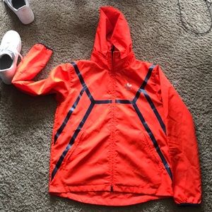 Large Adidas Z Windbreaker